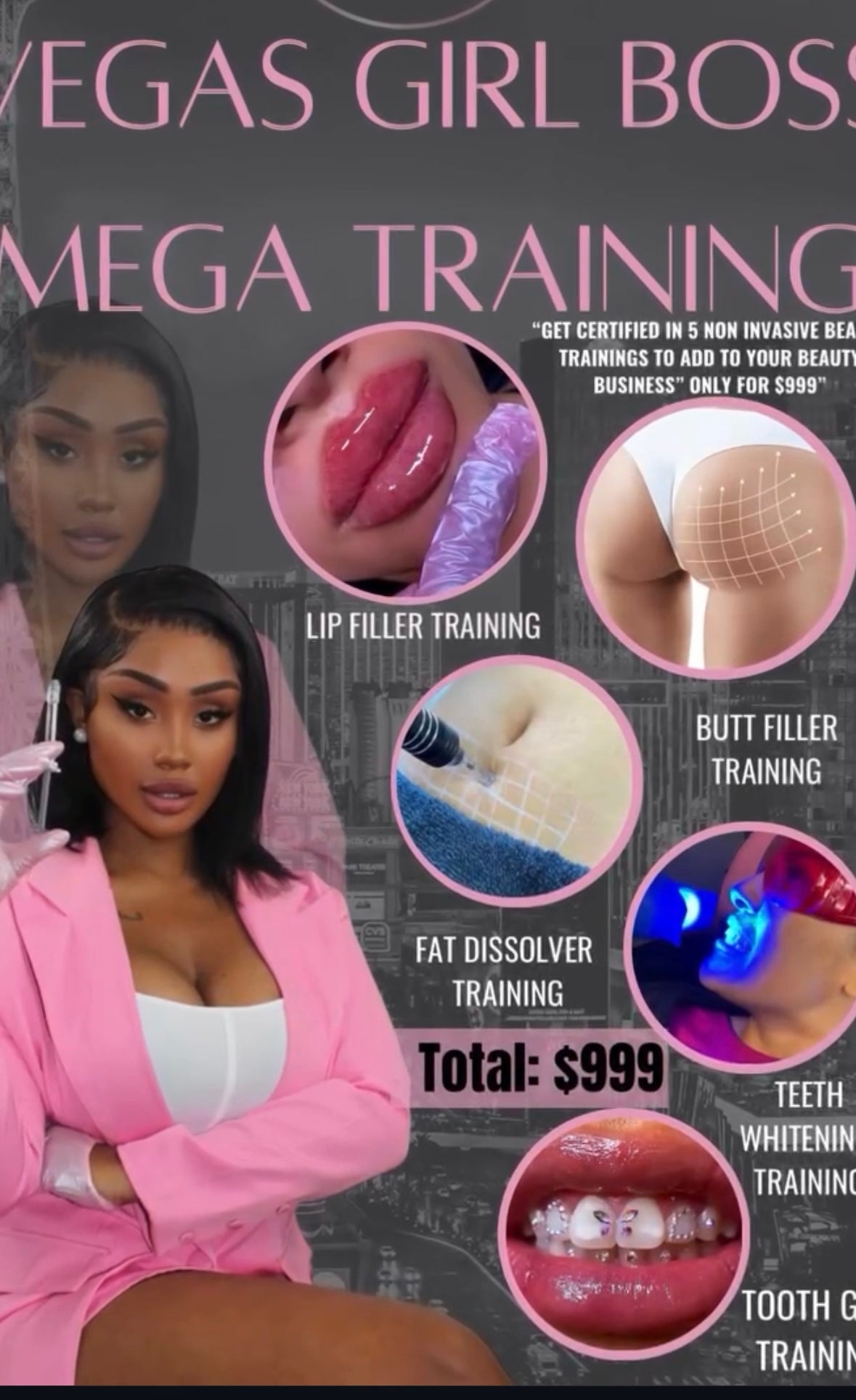 Mega Training Class