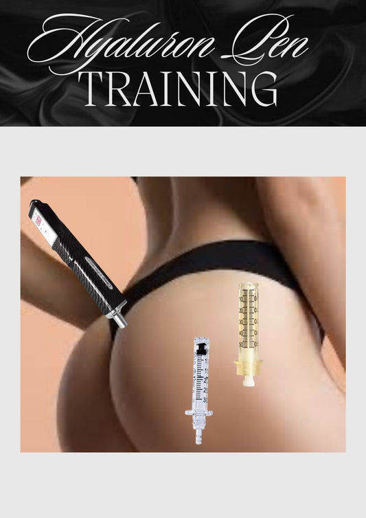 Butt filler training