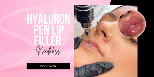 Hyaluron Lip filler Training