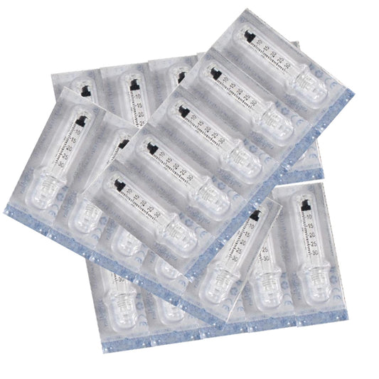 20 ampoules